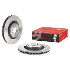 BREMBO Brzdový kotúč drazkovany Ø380mm  09.N246.21_thumb2