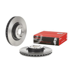 BREMBO Brzdový kotúč vetraný Ø350mm  09.A817.21_thumb2