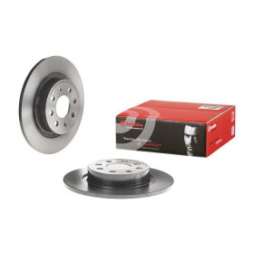 BREMBO Brzdový kotúč plny Ø264mm  08.9460.11_thumb2