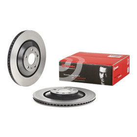 BREMBO Brzdový kotúč vetraný Ø335mm  09.C137.11_thumb2