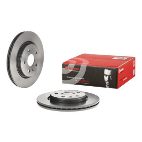 BREMBO Brzdový kotúč vnutorne chladene Ø315mm  09.N363.11_thumb2