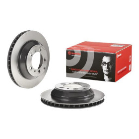 BREMBO Brzdový kotúč vnutorne chladene Ø330mm  09.C987.21_thumb2