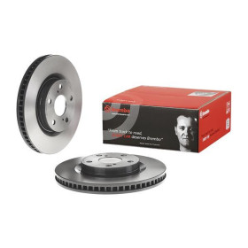 BREMBO Brzdový kotúč vetraný Ø296mm  09.A417.11_thumb2