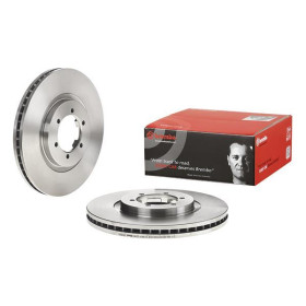 BREMBO Brzdový kotúč vetraný Ø303mm  09.B359.10_thumb2