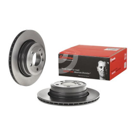 BREMBO Brzdový kotúč vetraný Ø324mm  09.B268.11_thumb2