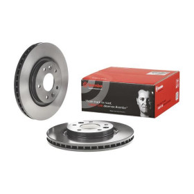 BREMBO Brzdový kotúč vnutorne chladene Ø300mm  09.C541.11_thumb2