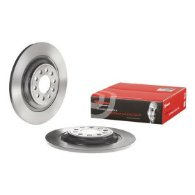 BREMBO Brzdový kotúč plny Ø320mm  08.N283.81_thumb2