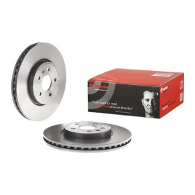 BREMBO Brzdový kotúč vetraný Ø300mm  09.D392.11_thumb2