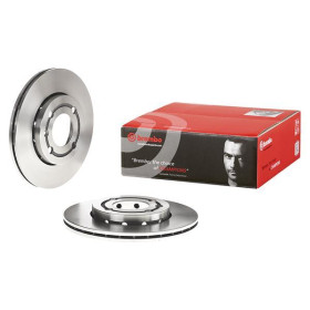 BREMBO Brzdový kotúč vetraný Ø239mm  09.6799.11_thumb2