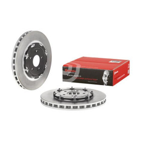 BREMBO Brzdový kotúč Brzdovy kotuc dvojdielny Ø350mm  09.A193.13_thumb2