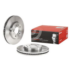 BREMBO Brzdový kotúč vetraný Ø296mm  09.A630.10_thumb2