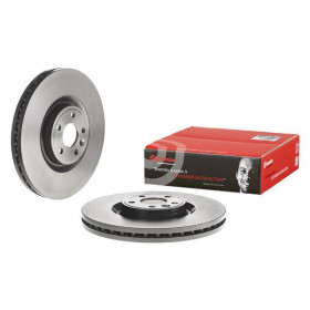 BREMBO Brzdový kotúč vetraný Ø349mm  09.C492.11_thumb2