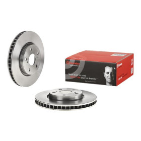 BREMBO Brzdový kotúč vetraný Ø296mm  09.A717.11_thumb2