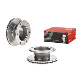 BREMBO Brzdový kotúč vnutorne chladene Ø330mm  09.A315.60_thumb2