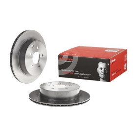 BREMBO Brzdový kotúč vetraný Ø308mm  09.B265.11_thumb2