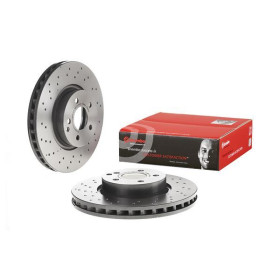 BREMBO Brzdový kotúč Ø322mm  09.A621.31_thumb2