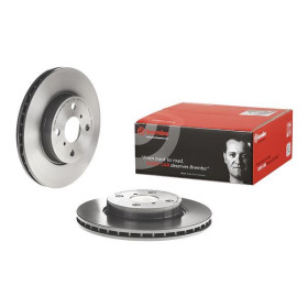 BREMBO Brzdový kotúč vetraný Ø258mm  09.A913.11_thumb2