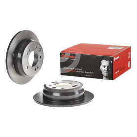 BREMBO Brzdový kotúč plny Ø262mm  08.A869.11_thumb2