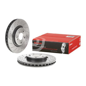 BREMBO Brzdový kotúč Ø320mm  09.B807.51_thumb2