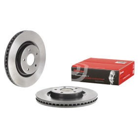 BREMBO Brzdový kotúč  09.E235.11_thumb2