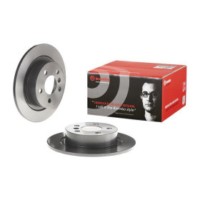 BREMBO Brzdový kotúč plny Ø280mm  08.C352.11_thumb2