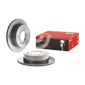 BREMBO Brzdový kotúč vetraný Ø332mm  09.B637.11_thumb2