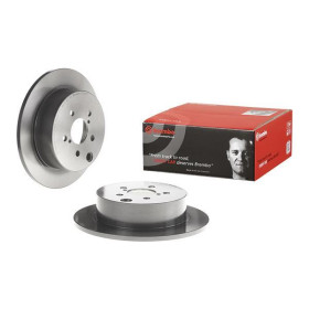 BREMBO Brzdový kotúč plny Ø274mm  08.C661.11_thumb2