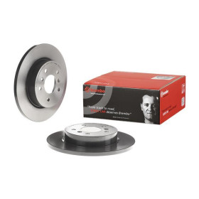 BREMBO Brzdový kotúč plny Ø290mm  08.C546.11_thumb2