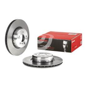 BREMBO Brzdový kotúč vnutorne chladene Ø330mm  09.D904.13_thumb2