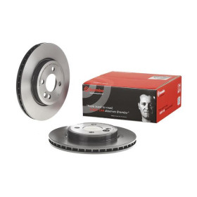 BREMBO Brzdový kotúč vetraný Ø280mm  09.A761.11_thumb2