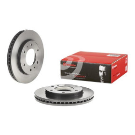 BREMBO Brzdový kotúč vnutorne chladene Ø294mm  09.D576.11_thumb2