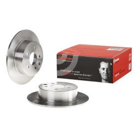 BREMBO Brzdový kotúč plny Ø292mm  08.A715.10_thumb2