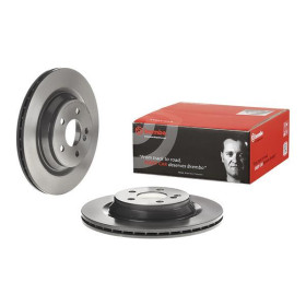 BREMBO Brzdový kotúč vetraný Ø315mm  09.C134.11_thumb2