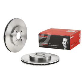 BREMBO Brzdový kotúč vetraný Ø300mm  09.A275.10_thumb2