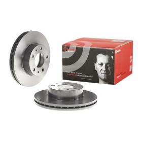 BREMBO Brzdový kotúč vetraný Ø280mm  09.D017.11_thumb2