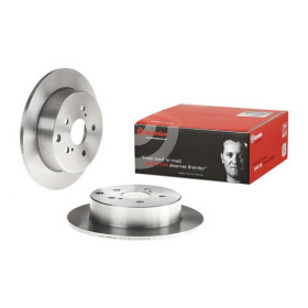 BREMBO Brzdový kotúč plny Ø290mm  08.A354.10_thumb2