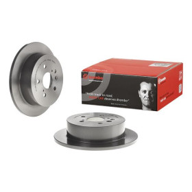 BREMBO Brzdový kotúč plny Ø291mm  08.A608.11_thumb3