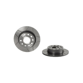 BREMBO Brzdový kotúč drazkovany Ø253mm  08.9502.75_thumb2