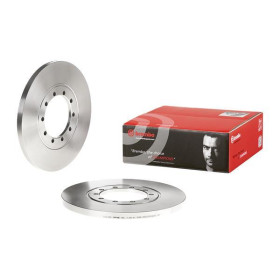 BREMBO Brzdový kotúč plny Ø280mm  08.A530.10_thumb2