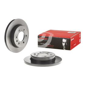 BREMBO Brzdový kotúč plny Ø298mm  08.D046.11_thumb2