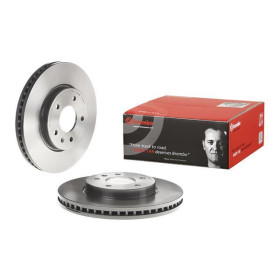 BREMBO Brzdový kotúč vetraný Ø296mm  09.A630.11_thumb2