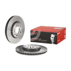 BREMBO Brzdový kotúč vetraný Ø296mm  09.B353.11_thumb2