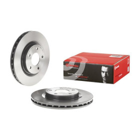 BREMBO Brzdový kotúč vetraný Ø294mm  09.A637.11_thumb2