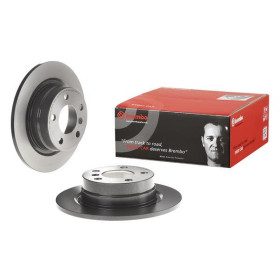 BREMBO Brzdový kotúč Ø290mm  08.C115.11_thumb2