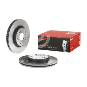 BREMBO Brzdový kotúč vetraný Ø293mm  09.C313.11_thumb2