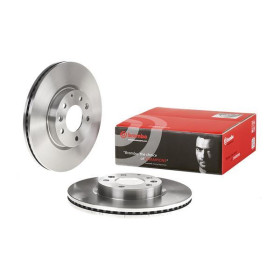 BREMBO Brzdový kotúč vetraný Ø299mm  09.B272.10_thumb2