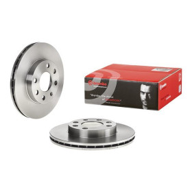 BREMBO Brzdový kotúč vetraný Ø236mm  09.3090.11_thumb2