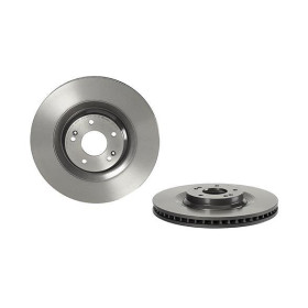 BREMBO Brzdový kotúč vnutorne chladene Ø345mm  09.D626.11_thumb2