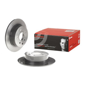 BREMBO Brzdový kotúč plny Ø292mm  08.A715.11_thumb2