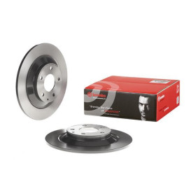 BREMBO Brzdový kotúč plny Ø303mm  08.C425.11_thumb2